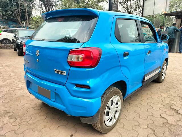 Used Maruti Suzuki S-Presso [2019-2022] LXi CNG in Navi Mumbai