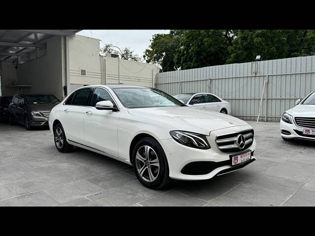 Used Mercedes-Benz E-Class [2017-2021] E 220d Expression [2019-2019] in Chennai