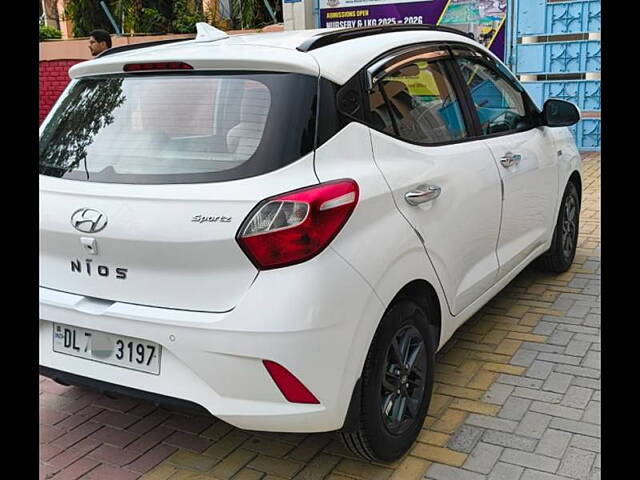 Used Hyundai Grand i10 Nios [2019-2023] Sportz AMT 1.2 Kappa VTVT in Delhi