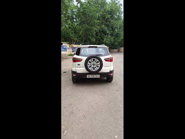 Used Ford EcoSport [2013-2015] Titanium 1.5 Ti-VCT AT in Delhi