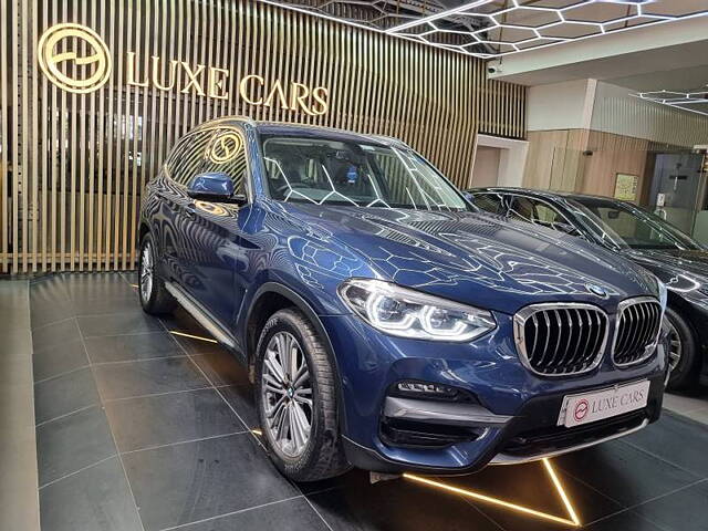 Used BMW X3 [2018-2022] xDrive 30i Luxury Line in Bangalore