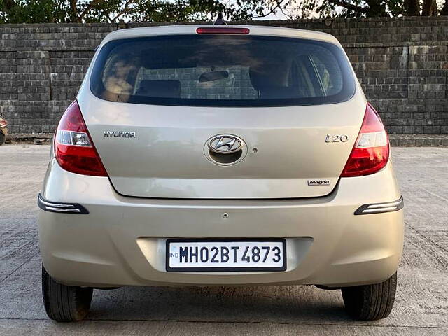 Used Hyundai i20 [2008-2010] Magna 1.2 in Thane