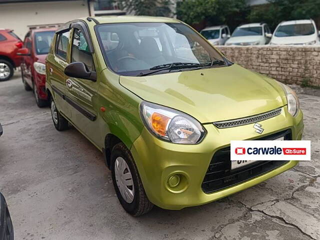 Used Maruti Suzuki Alto 800 [2012-2016] Lxi in Dehradun