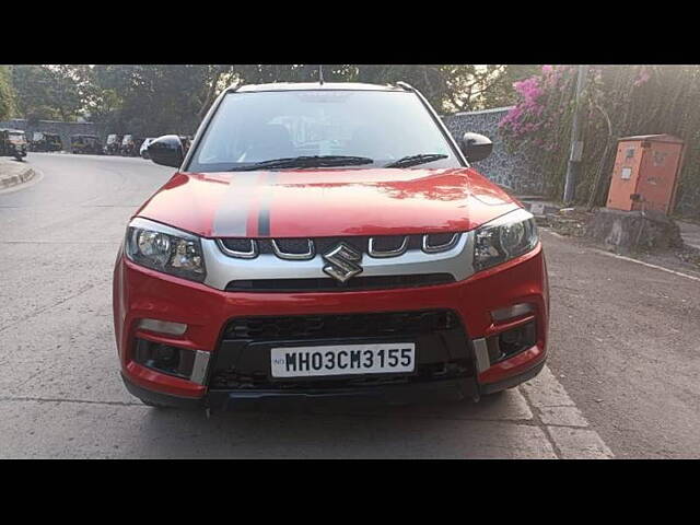 Used 2017 Maruti Suzuki Vitara Brezza in Mumbai