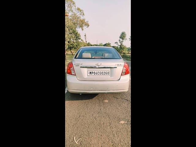 Used Chevrolet Optra SRV [2006-2010] 1.6 in Bhopal