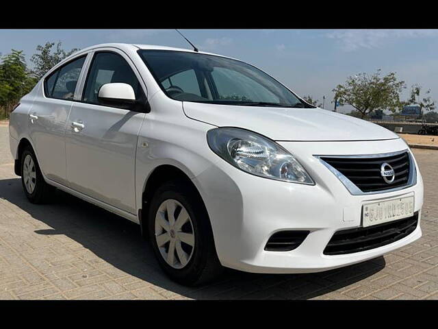 Used Nissan Sunny [2011-2014] XL Diesel in Ahmedabad