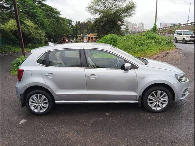 Used Volkswagen Polo [2014-2015] Highline1.5L (D) in Pune