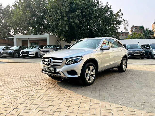 Used Mercedes-Benz GLC [2016-2019] 220 d Progressive in Delhi