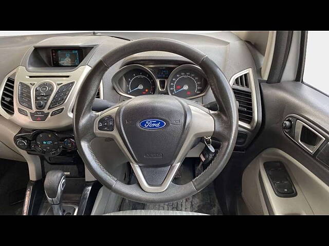 Used Ford EcoSport [2015-2017] Titanium 1.5L Ti-VCT AT in Ahmedabad