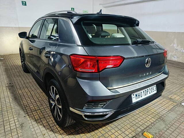 Used Volkswagen T-Roc [2020-2021] 1.5 TSI in Mumbai