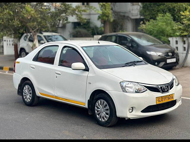 Used Toyota Etios [2014-2016] GD in Ahmedabad