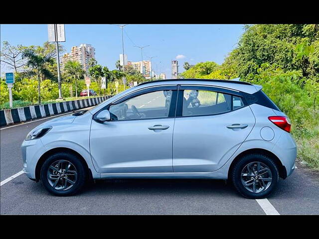 Used Hyundai Grand i10 Nios [2019-2023] Sportz 1.2 Kappa VTVT CNG in Mumbai