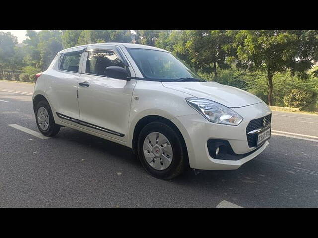 Used Maruti Suzuki Swift [2021-2024] LXi [2021-2023] in Noida