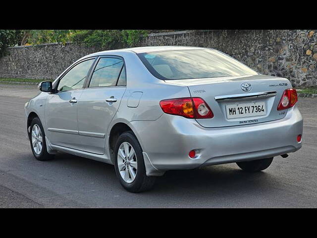 Used Toyota Corolla Altis [2008-2011] 1.8 G in Pune