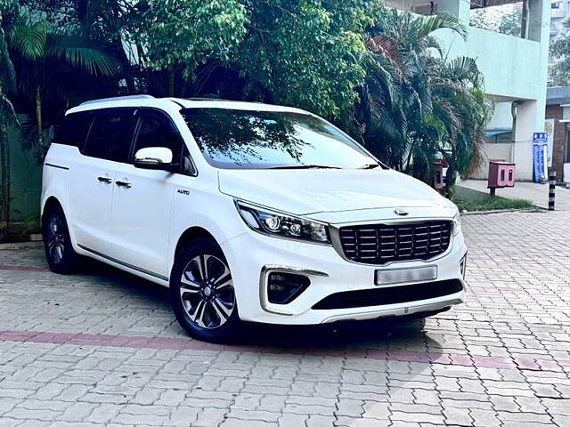 Used 2021 Kia Carnival in Chennai