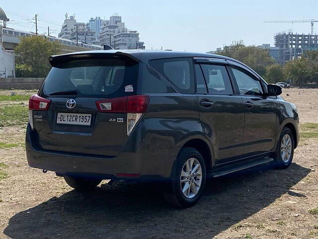 Used Toyota Innova Crysta [2020-2023] GX 2.4 AT 7 STR in Delhi