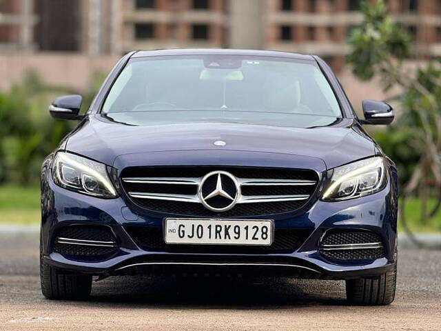 Used 2014 Mercedes-Benz C-Class in Surat