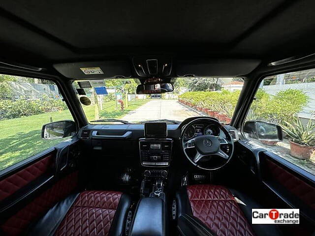 Used Mercedes-Benz G-Class [2013-2018] G 63 AMG in Delhi