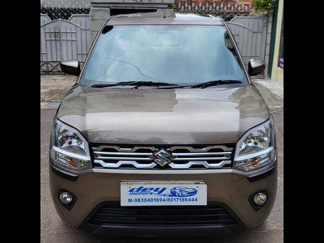 Used 2021 Maruti Suzuki Wagon R in Kolkata