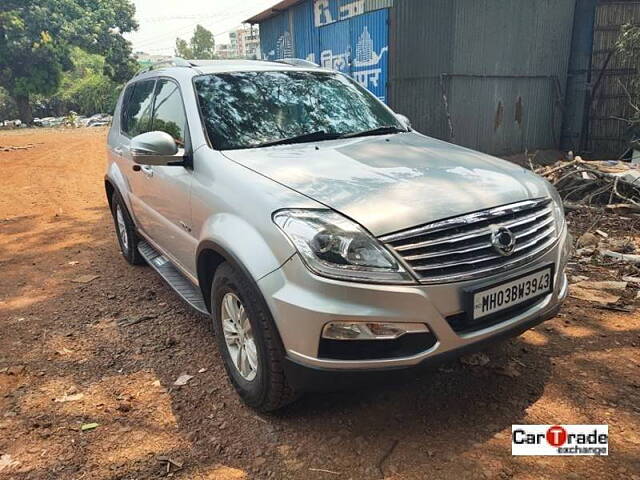 Used Ssangyong Rexton RX7 in Pune