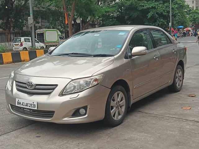 Used Toyota Corolla Altis [2008-2011] 1.8 G in Mumbai