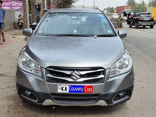 Used 2017 Maruti Suzuki S-Cross in Bangalore