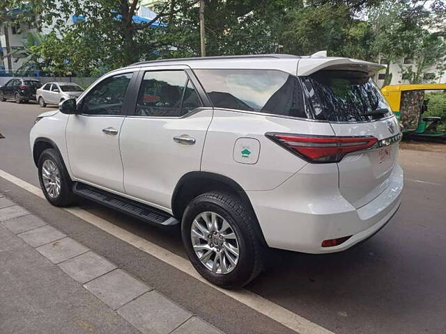 Used Toyota Fortuner 4X4 AT 2.8 Diesel in Bangalore