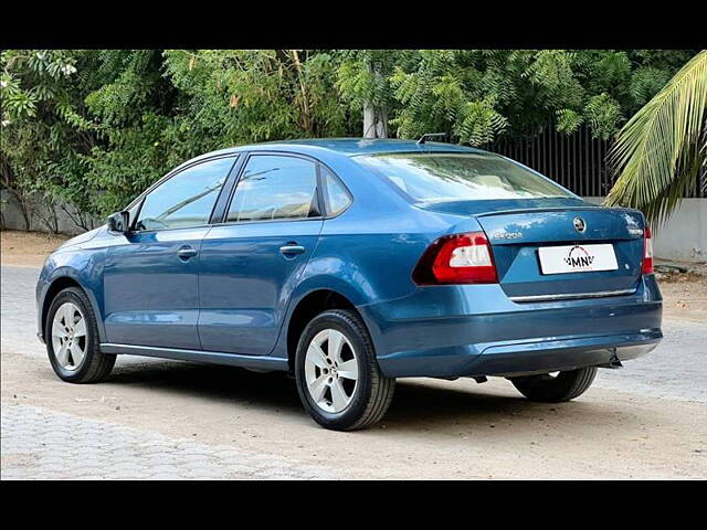 Used Skoda Rapid Style 1.5 TDI in Ahmedabad