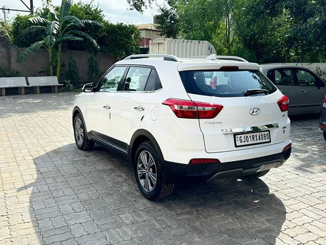 Used Hyundai Creta [2017-2018] SX Plus 1.6 AT CRDI in Ahmedabad