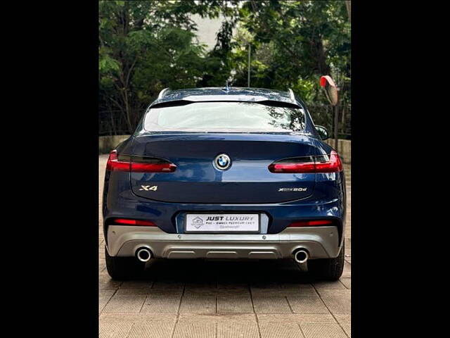 Used BMW X4 [2019-2022] xDrive20d M Sport X [2019-2020] in Mumbai