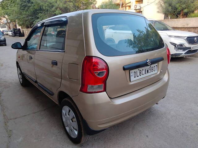 Used Maruti Suzuki Alto K10 [2014-2020] LXi CNG [2014-2018] in Delhi