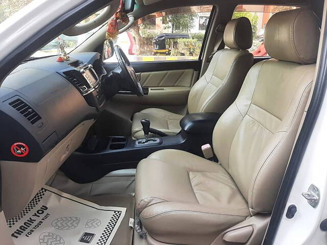 Used Toyota Fortuner [2012-2016] 3.0 4x2 AT in Mumbai