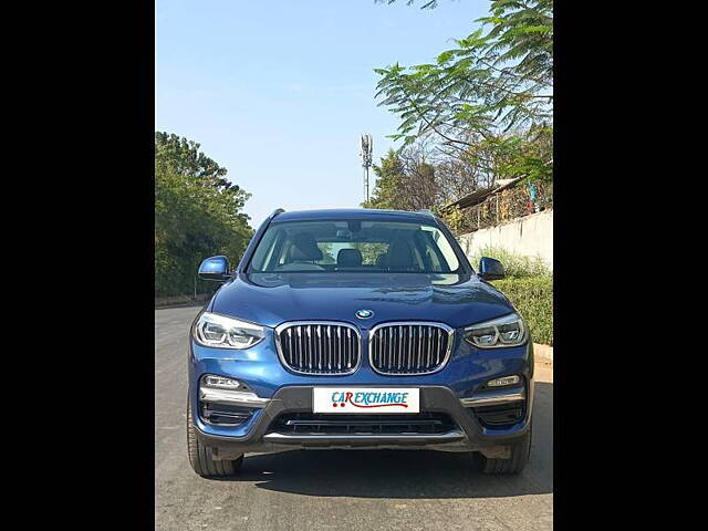 Used 2019 BMW X3 in Ahmedabad