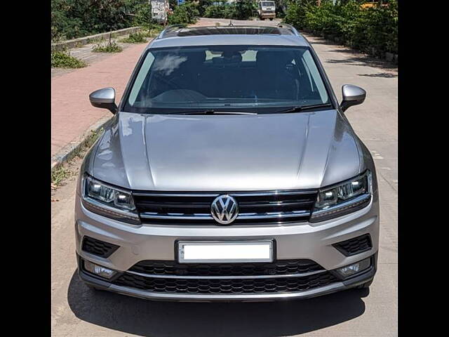 Used 2019 Volkswagen Tiguan in Pune