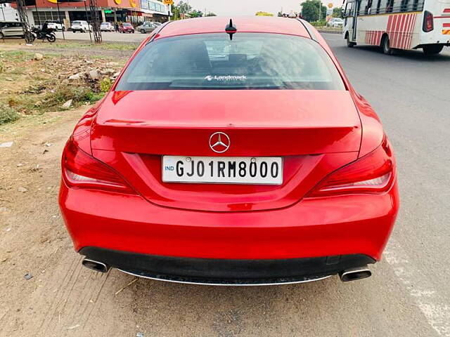 Used Mercedes-Benz CLA [2015-2016] 200 CDI Sport in Ahmedabad