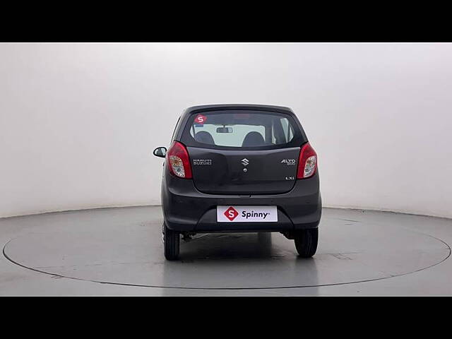 Used Maruti Suzuki Alto 800 [2012-2016] Lxi in Bangalore