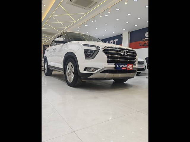 Used Hyundai Creta [2020-2023] SX 1.5 Diesel [2020-2022] in Kanpur