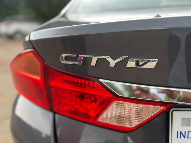 Used Honda City 4th Generation V CVT Petrol [2017-2019] in Delhi