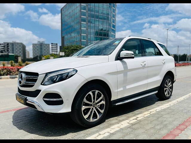 Used Mercedes-Benz GLE [2015-2020] 250 d in Bangalore