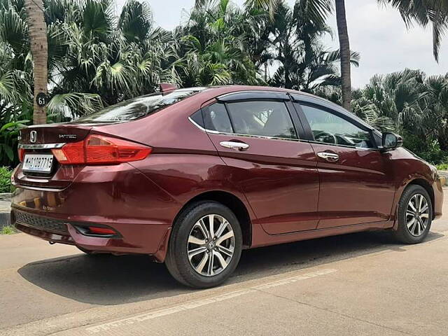 Used Honda City 4th Generation V CVT Petrol [2017-2019] in Mumbai