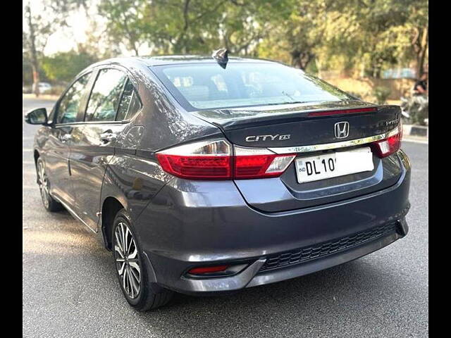 Used Honda City 4th Generation ZX CVT Petrol [2017-2019] in Delhi