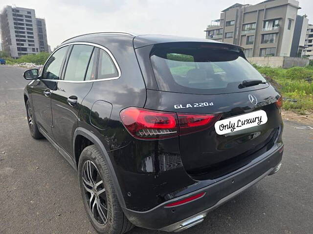 Used Mercedes-Benz GLA [2021-2024] 220d 4MATIC [2021-2023] in Ahmedabad