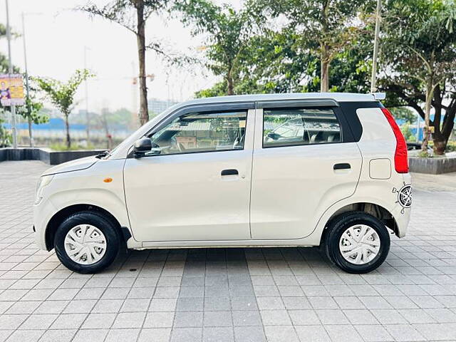 Used Maruti Suzuki Wagon R 1.0 [2014-2019] LXI CNG (O) in Pune