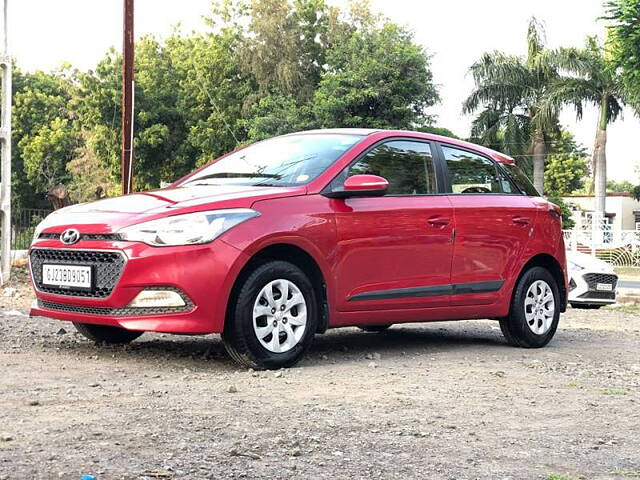 Used Hyundai Elite i20 [2016-2017] Sportz 1.2 [2016-2017] in Kheda