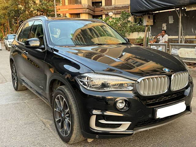 Used BMW X5 [2014-2019] xDrive 30d in Mumbai