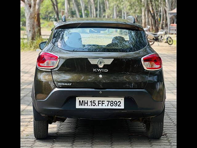 Used Renault Kwid [2015-2019] RXL [2015-2019] in Nashik