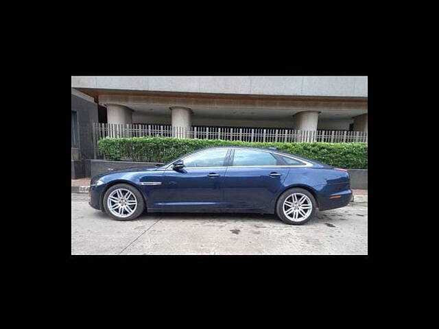 Used Jaguar XJ L 50 in Mumbai