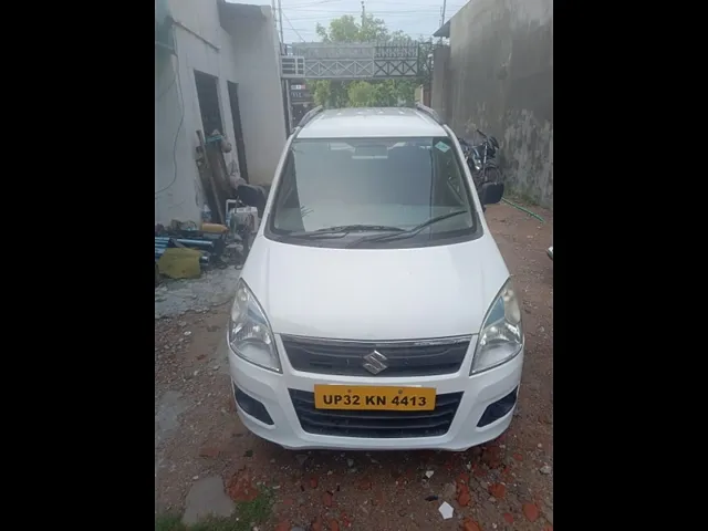 Used 2018 Maruti Suzuki Wagon R in Kanpur