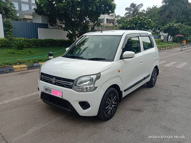 Used Maruti Suzuki Wagon R 1.0 [2014-2019] VXI in Indore