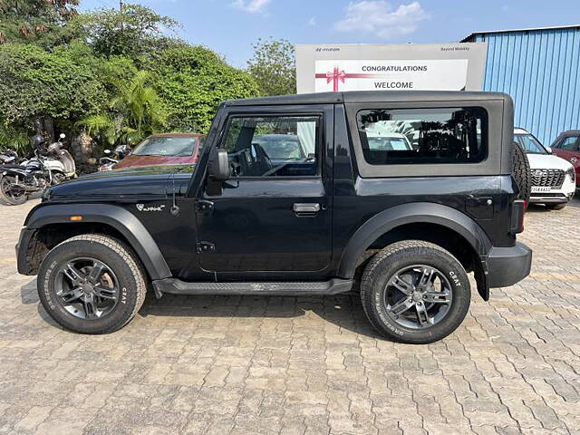 Used Mahindra Thar LX Hard Top Diesel MT in Aurangabad